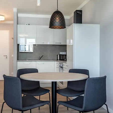 Godewindpark Deluxe-suite 1-09 דירה ליבק