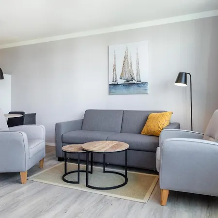 Godewindpark Deluxe-suite 1-09 Apartman *