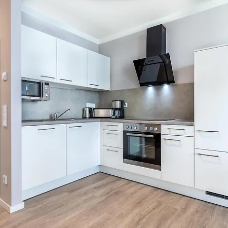 Godewindpark Deluxe-suite 1-09 ליבק