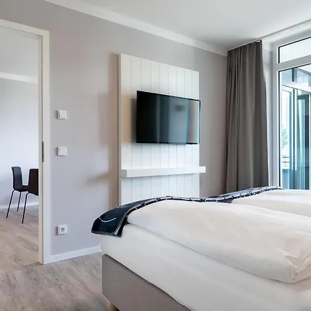 Godewindpark Deluxe-suite 1-09 Apartament Lubeka