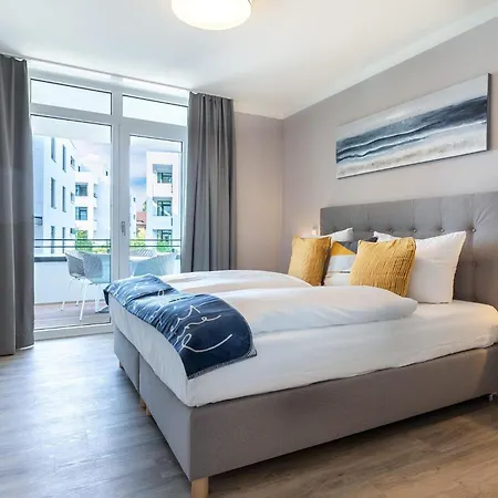 Godewindpark Deluxe-suite 1-09 Apartman