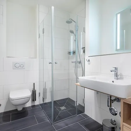 Apartament Godewindpark Deluxe-suite 1-09