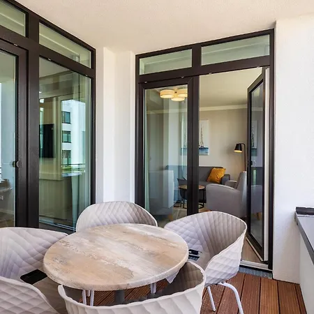 Godewindpark Deluxe-suite 1-09 *