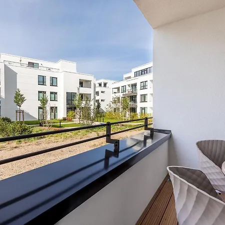 Apartman Godewindpark Deluxe-suite 1-09 *