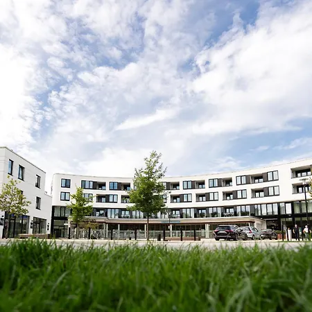 Godewindpark Deluxe-suite 1-09 Apartman *