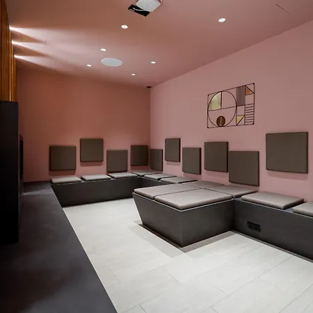 Godewindpark Deluxe-suite 1-09 * Lübeck