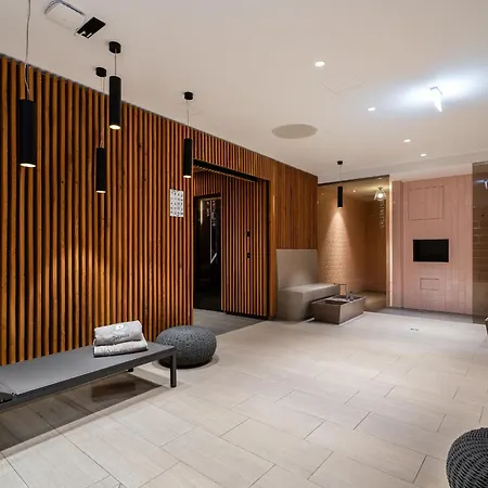 Godewindpark Deluxe-suite 1-09 Apartament Lubeka