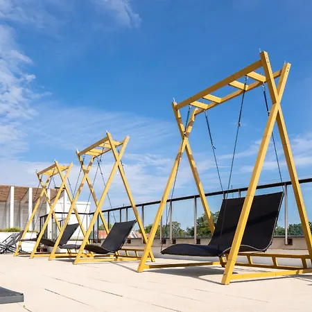 Godewindpark Deluxe-suite 1-09 *