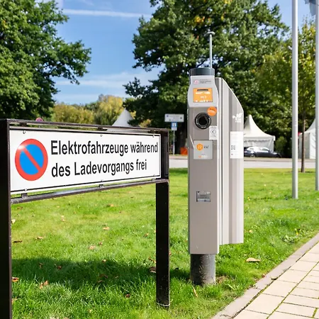 Godewindpark Deluxe-suite 1-09 Lübeck