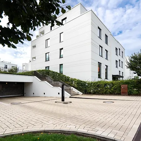 Godewindpark Deluxe-suite 1-09 Apartament *