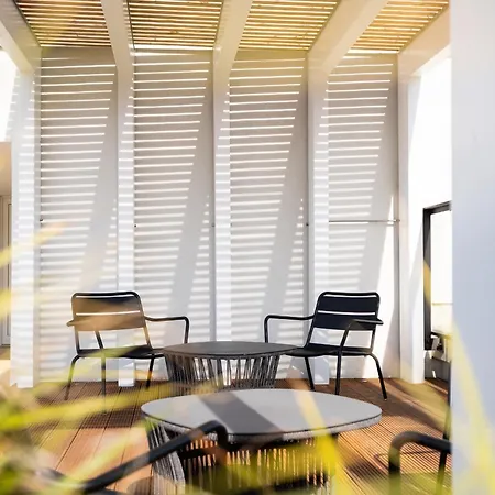 Godewindpark Deluxe-suite 1-09 Apartman *