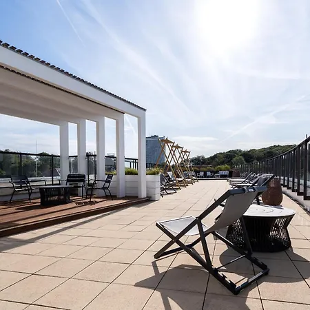 Godewindpark Deluxe-suite 1-09 *