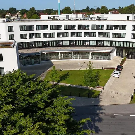 Apartman Godewindpark Deluxe-suite 1-09 *