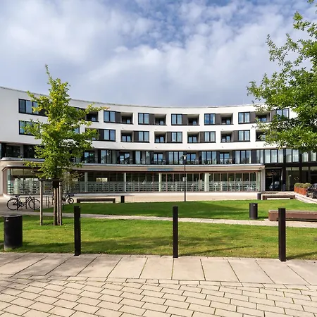 Apartman Godewindpark Deluxe-suite 1-09 Lübeck