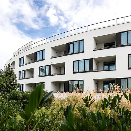 Apartament Godewindpark Deluxe-suite 1-09 *