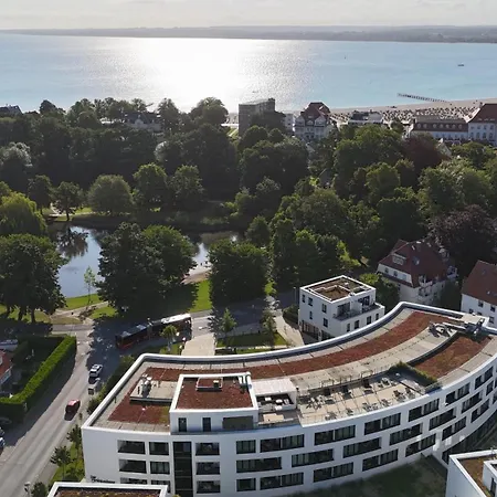 Godewindpark Deluxe-suite 1-09 Apartmán