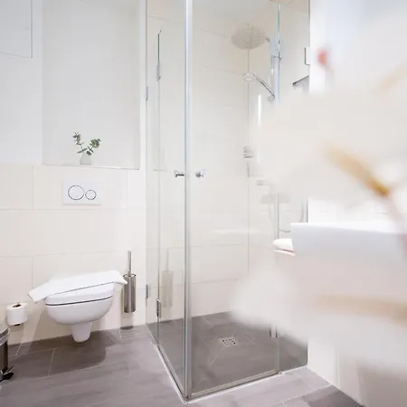 Lägenhet Godewindpark Deluxe-suite 1-09 Lübeck