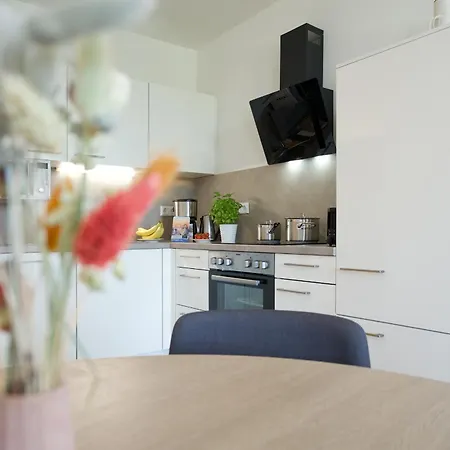 Godewindpark Deluxe-suite 1-09 Lägenhet *
