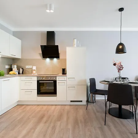 Godewindpark Deluxe-suite 1-09 Lübeck
