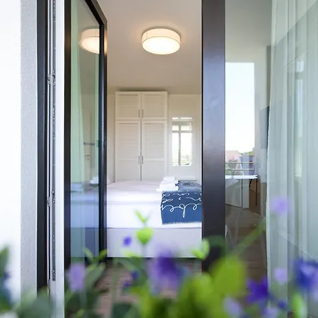 Godewindpark Deluxe-suite 1-09 Lübeck
