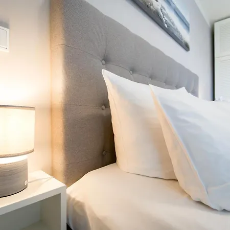 Godewindpark Deluxe-suite 1-09 Lübeck