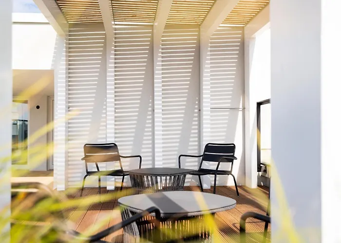 Godewindpark Deluxe-suite 1-09 Apartament